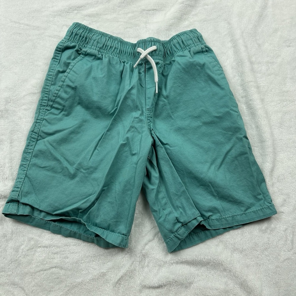 Mixed Brands Outfit Set Boy's M 8/10 Three Pairs Of Shorts Two Shirts - Picture 11 of 16